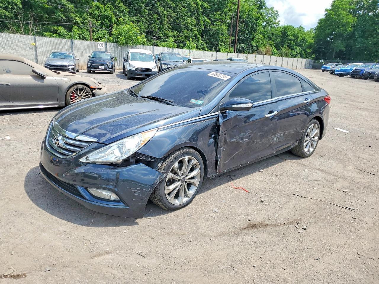 2014 HYUNDAI SONATA