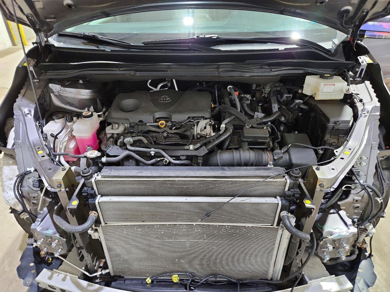 2021 TOYOTA SIENNA