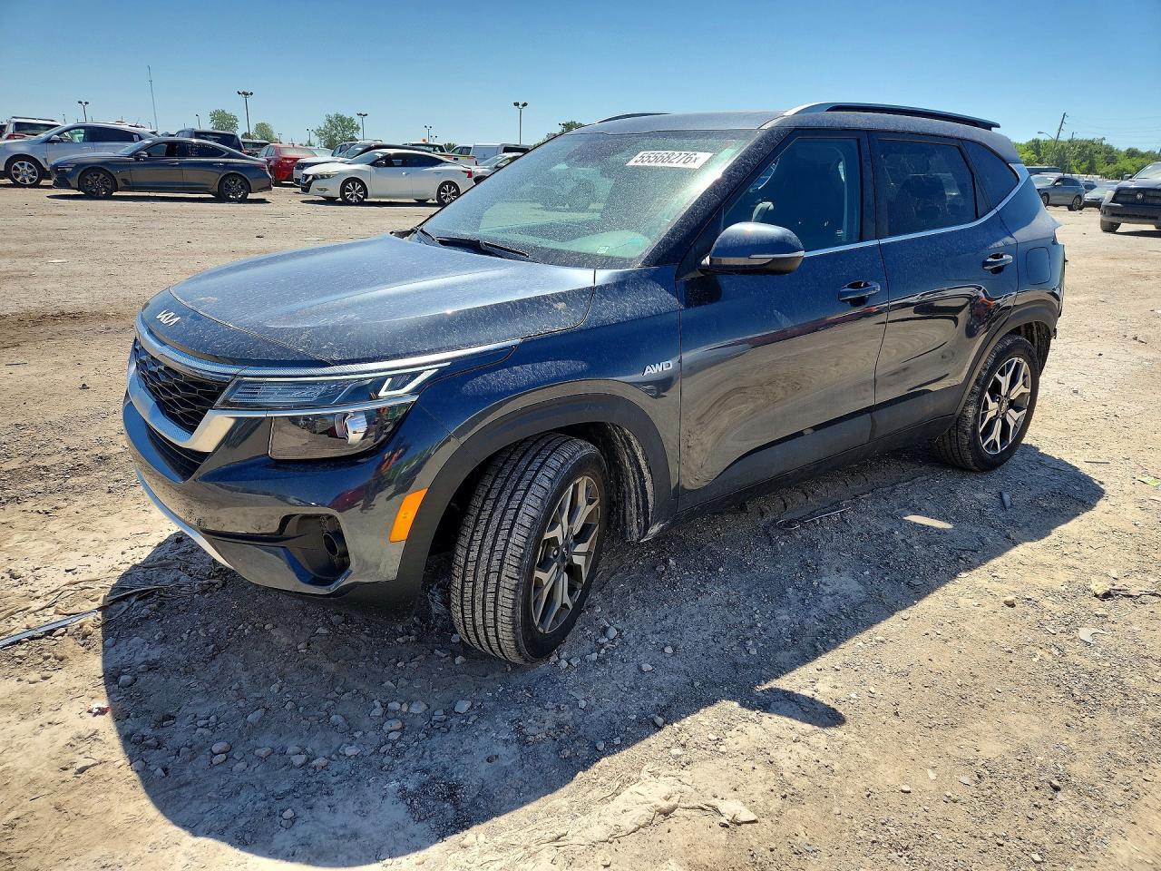 2022 KIA SELTOS
