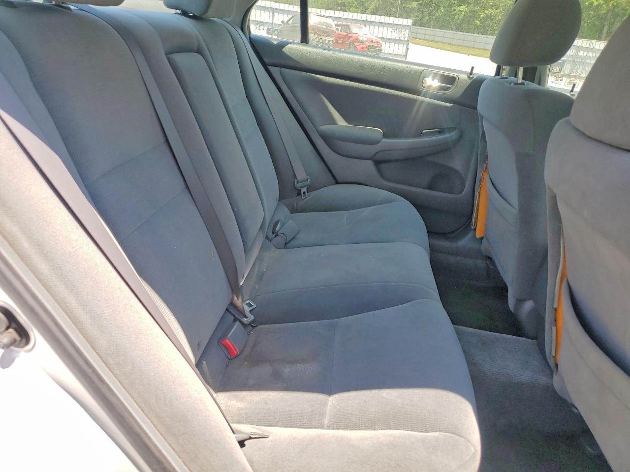 2007 HONDA ACCORD