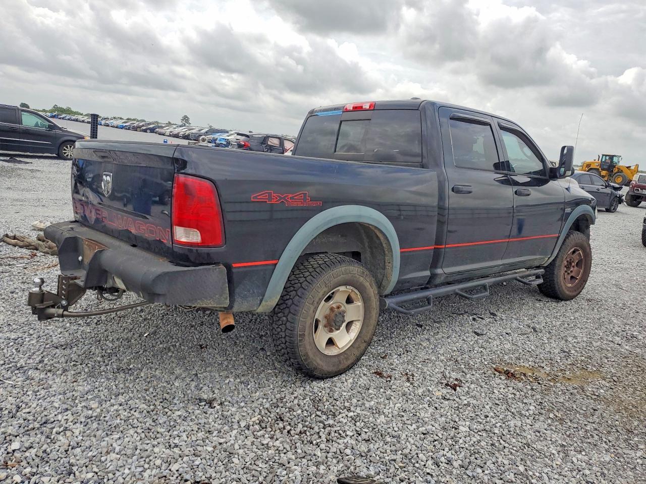 2012 DODGE Ram 2500