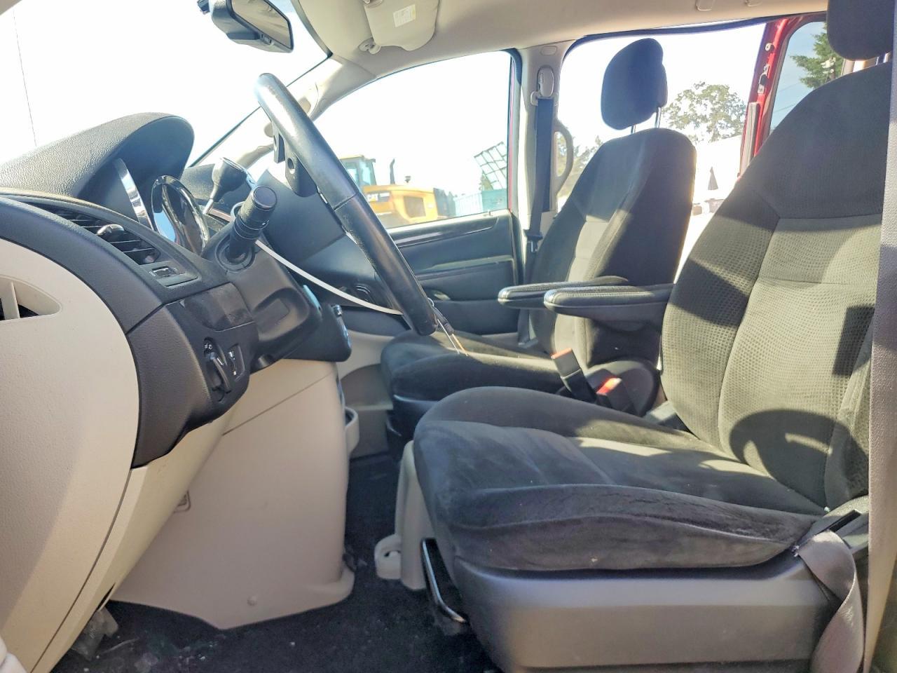 2016 DODGE GRAND CARAVAN