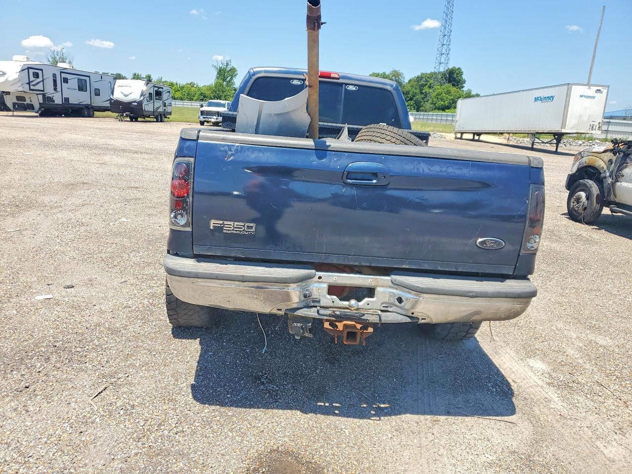 2003 FORD F-350