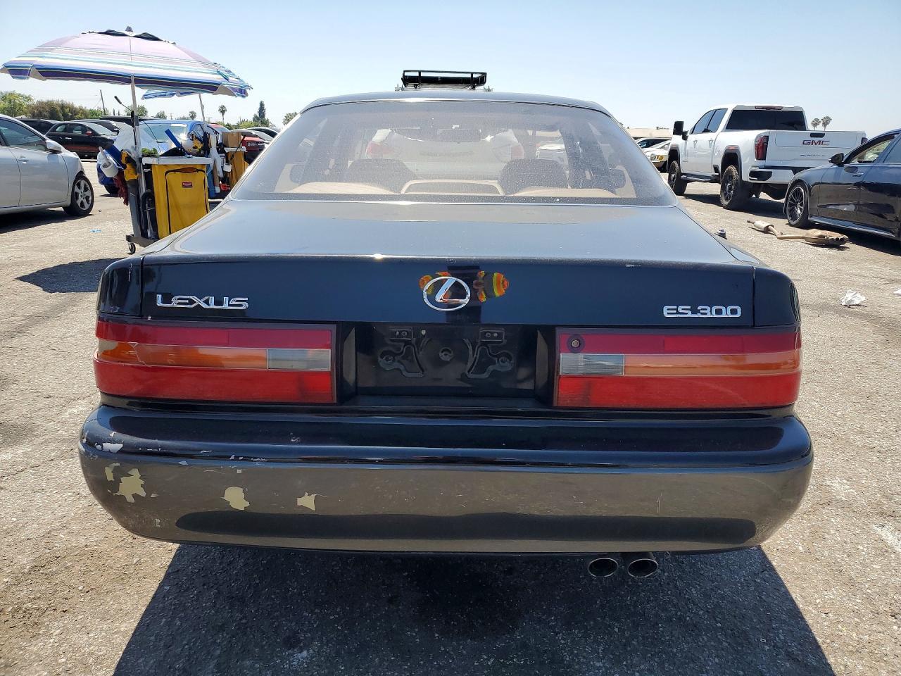 1995 LEXUS Es 300