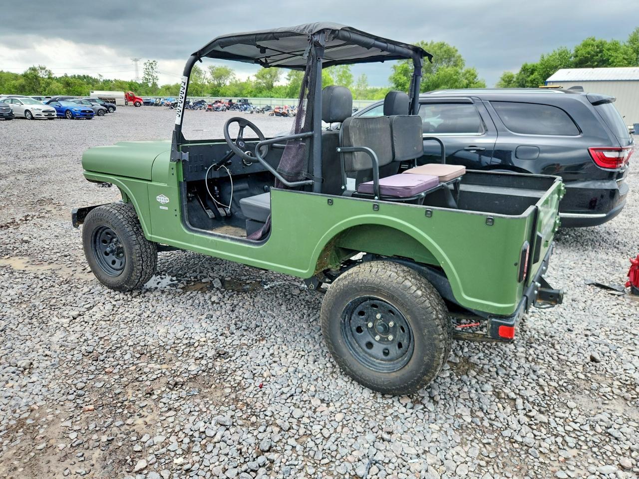 2024 MAHINDRA ROXOR