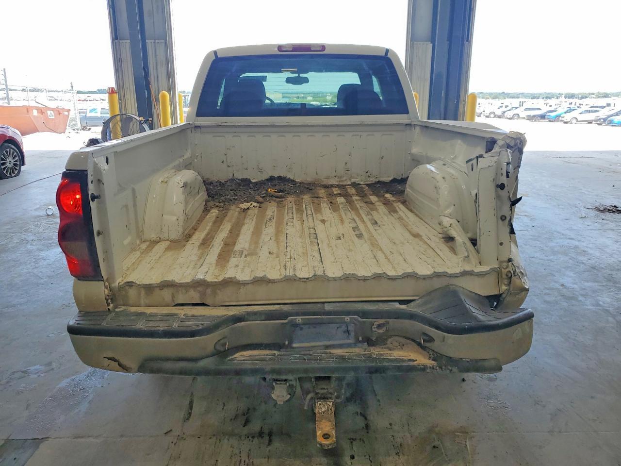 2005 CHEVROLET Silverado