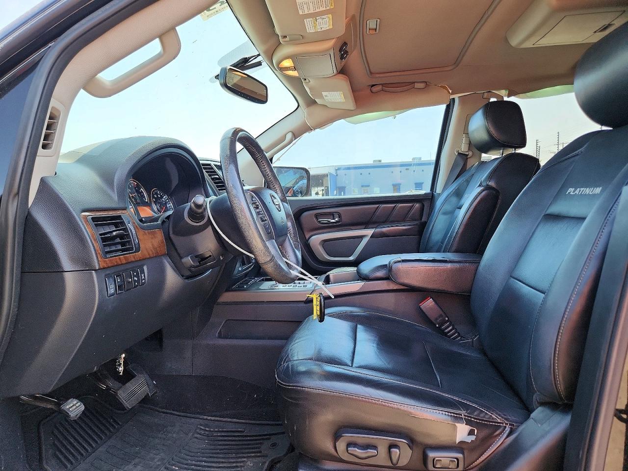 2015 NISSAN Armada