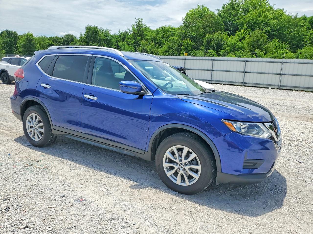 2019 NISSAN ROGUE