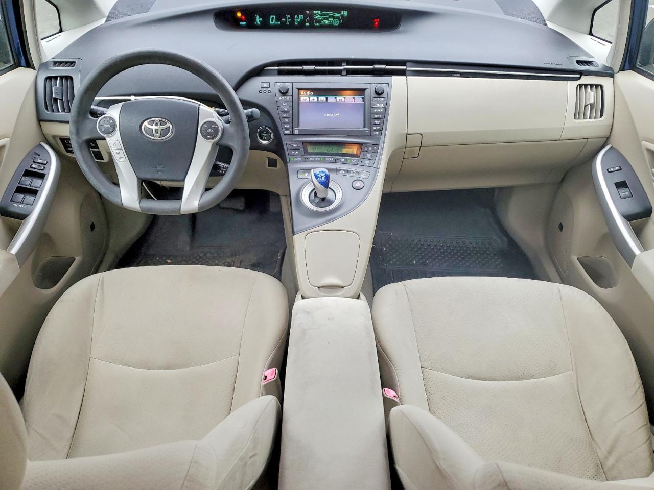 2010 TOYOTA PRIUS