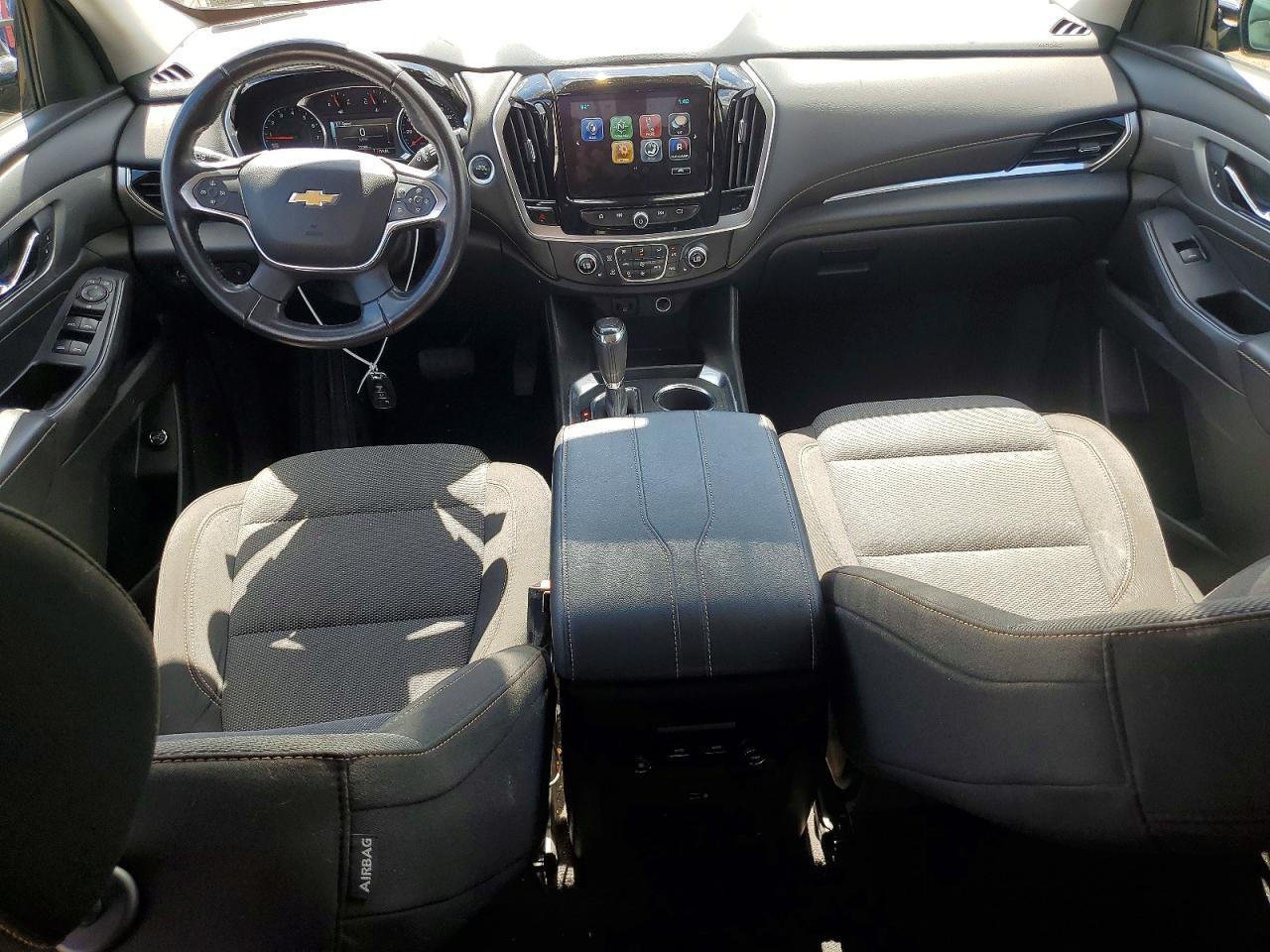 2019 CHEVROLET TRAVERSE