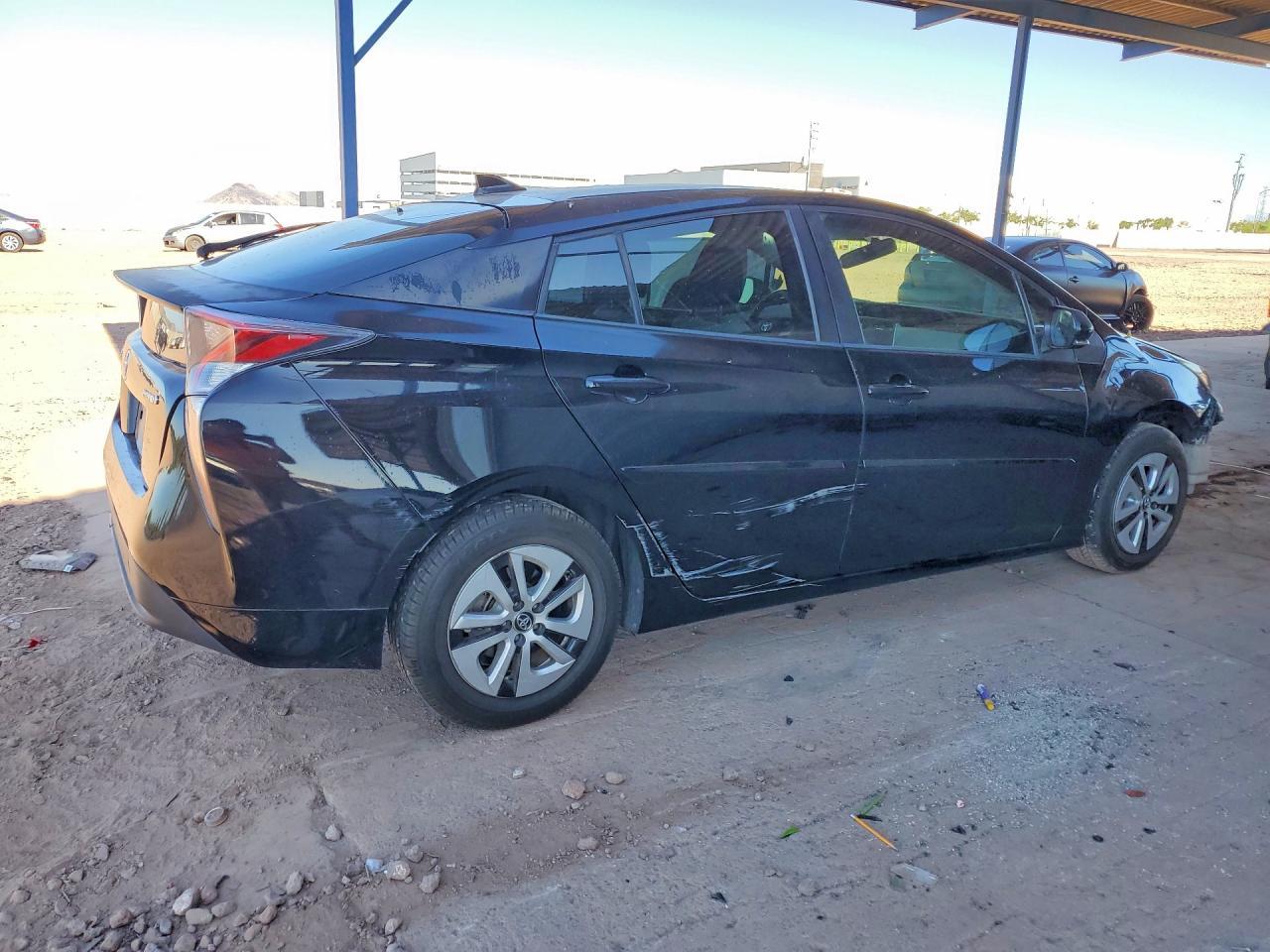 2016 TOYOTA PRIUS