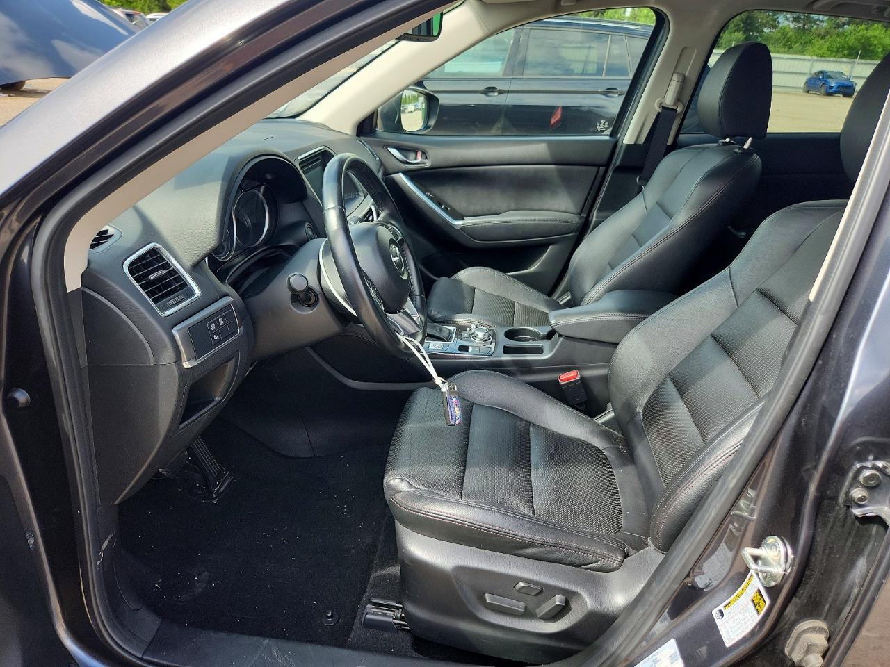 2016 MAZDA CX-5