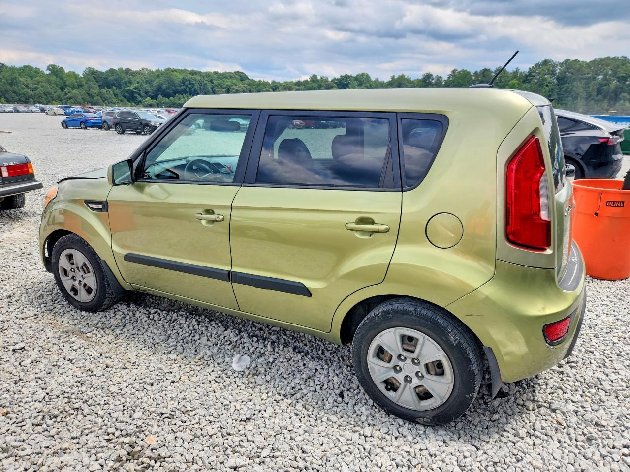 2013 KIA SOUL