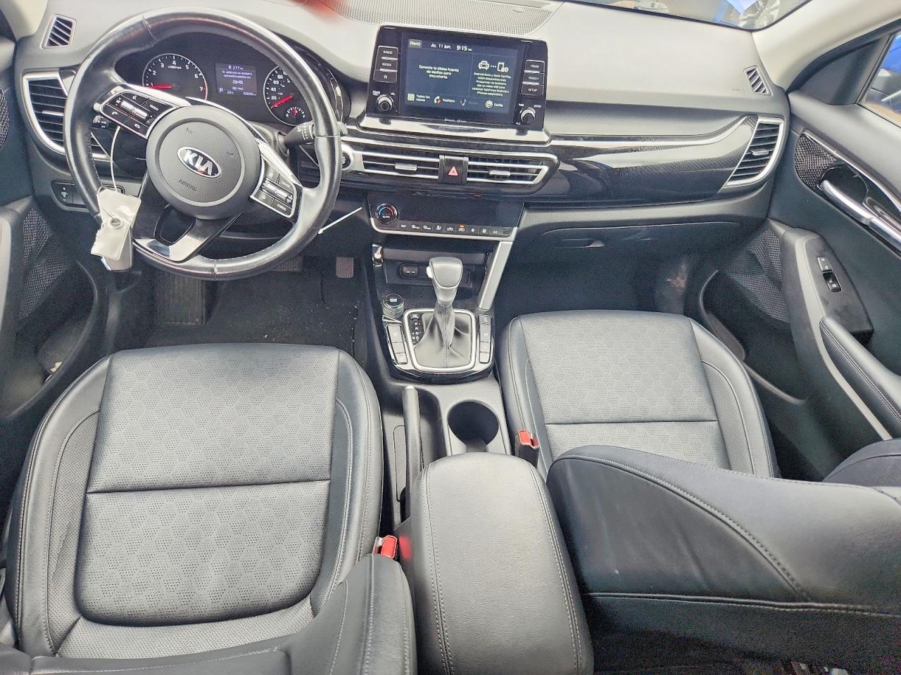 2021 KIA SELTOS