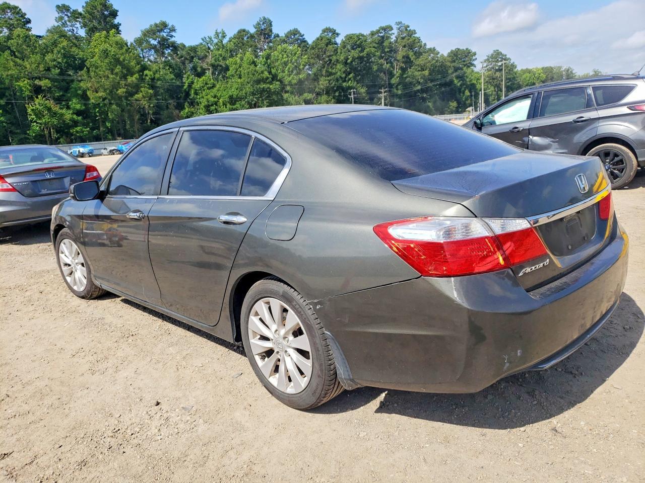 2013 HONDA ACCORD