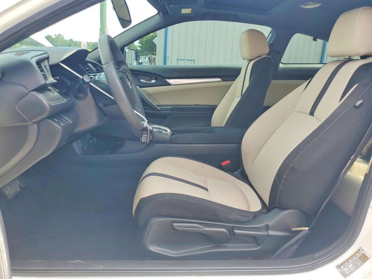 2017 HONDA CIVIC