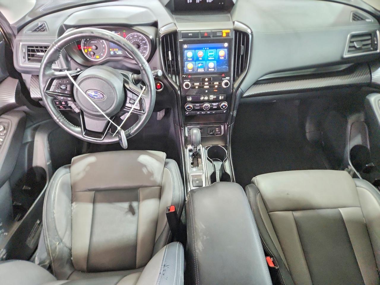2022 SUBARU Ascent