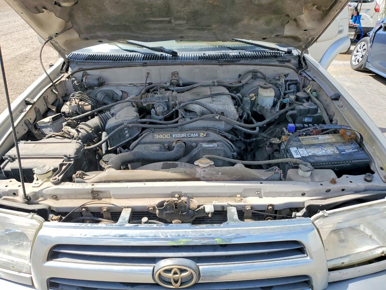 1999 TOYOTA 4Runner