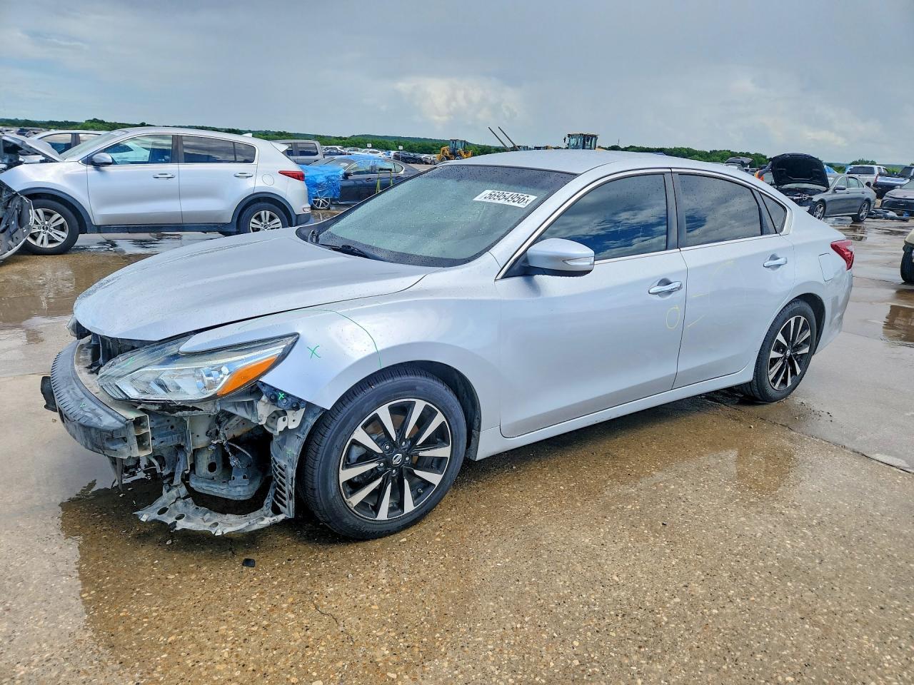 2018 NISSAN ALTIMA