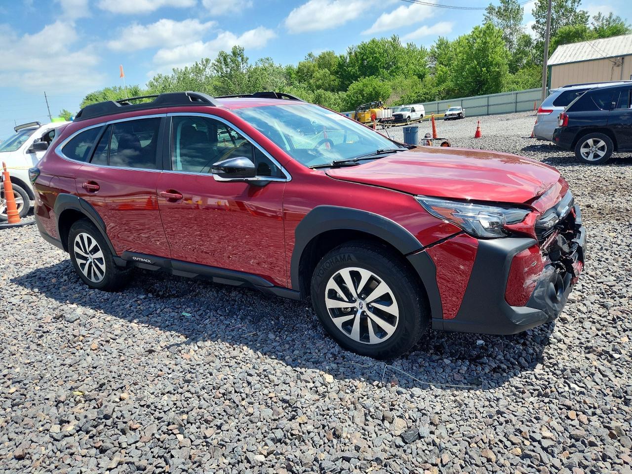 2024 SUBARU Outback