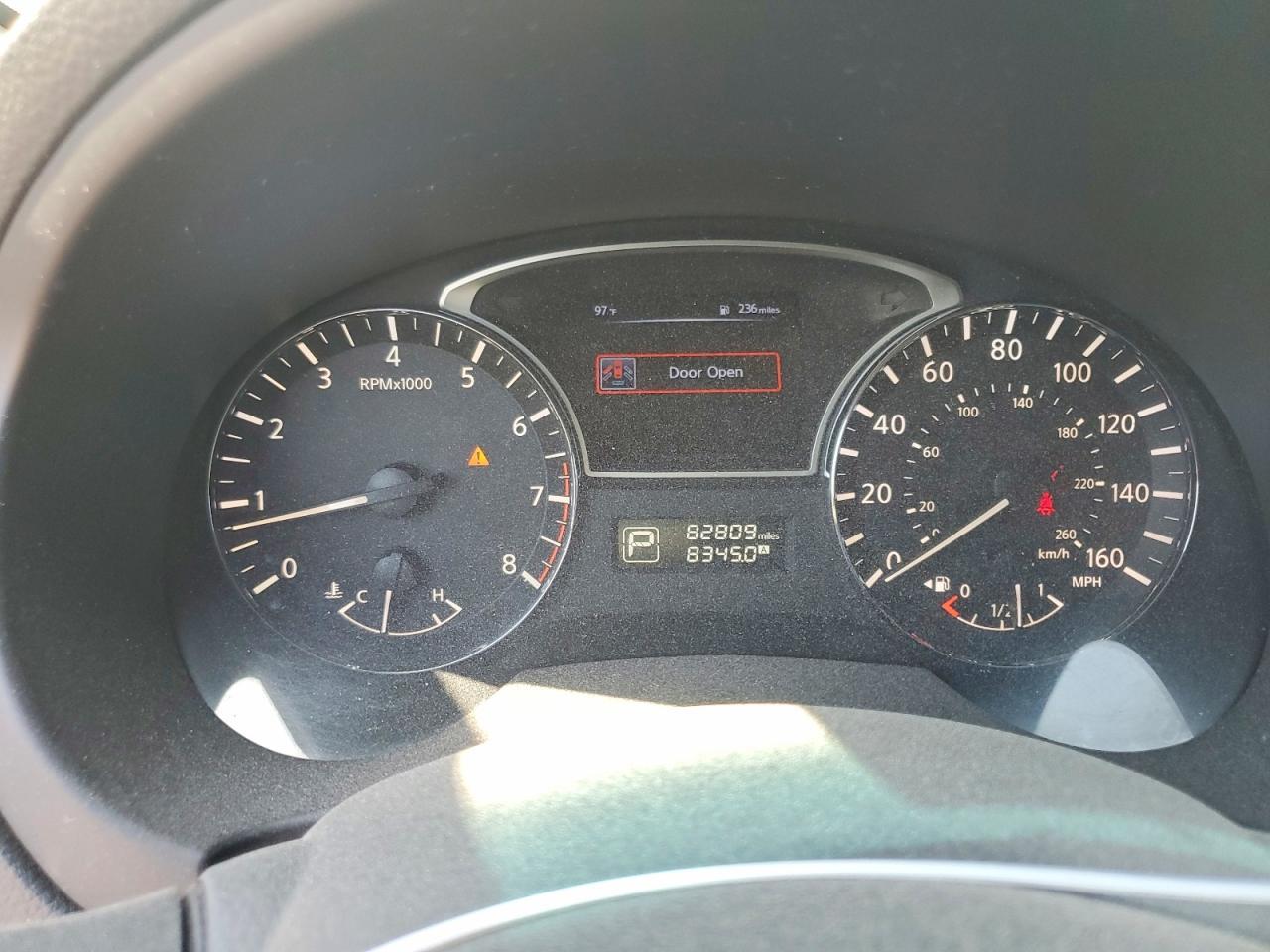 2015 NISSAN ALTIMA