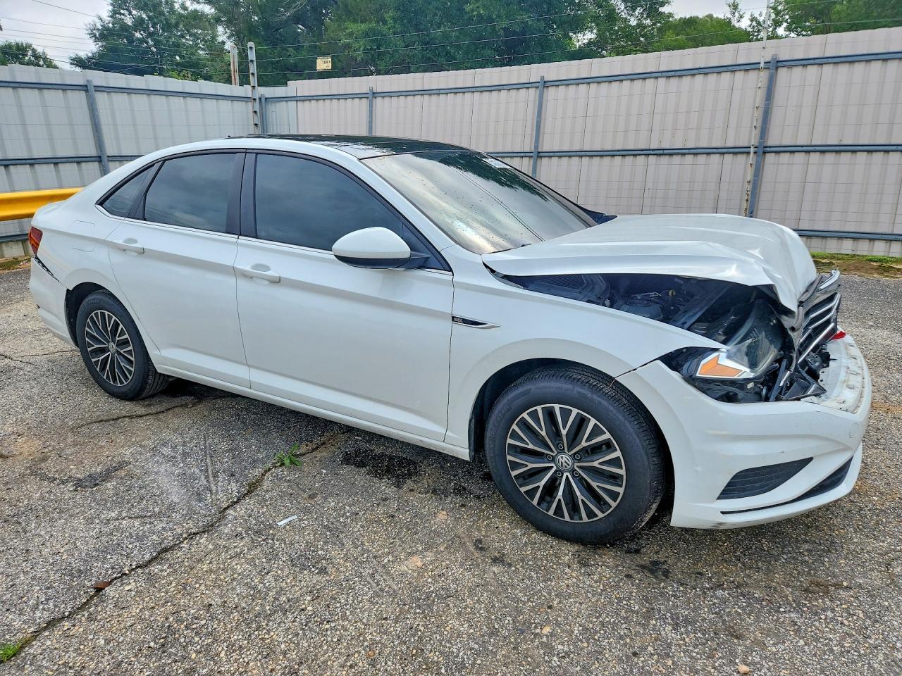 2019 VOLKSWAGEN JETTA