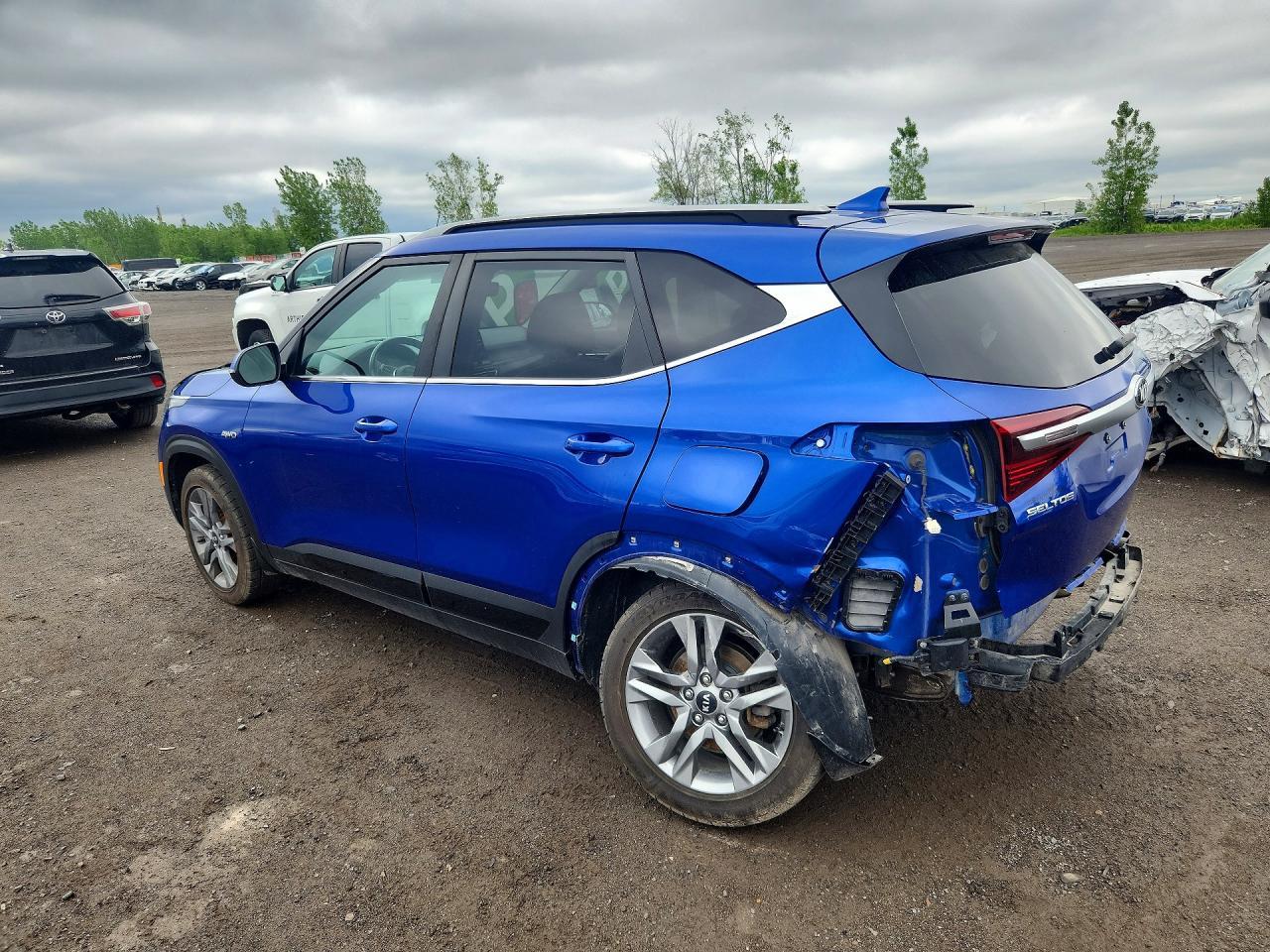 2021 KIA SELTOS