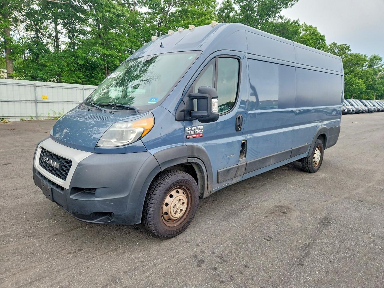 2020 RAM ProMaster 3500
