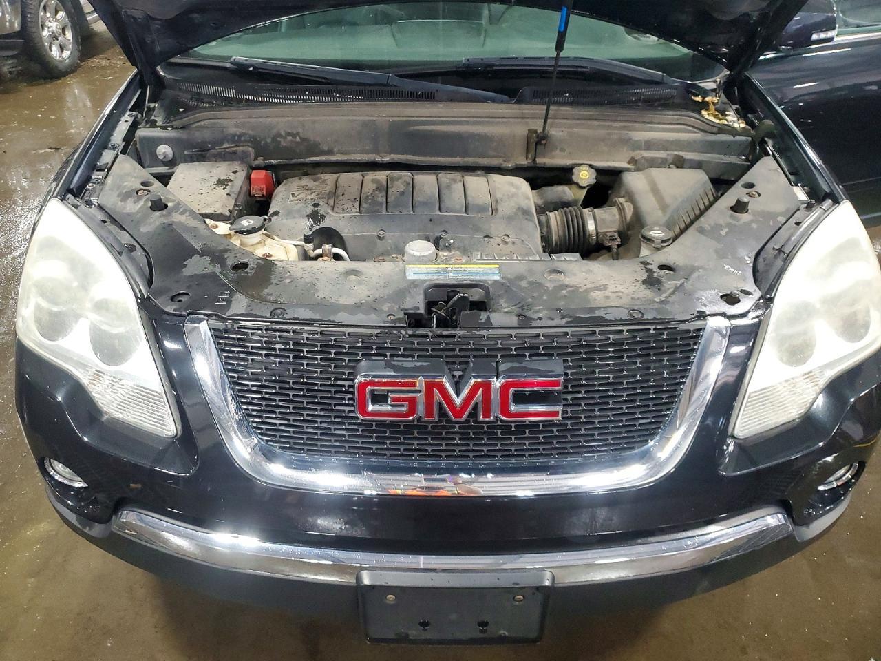 2010 GMC ACADIA