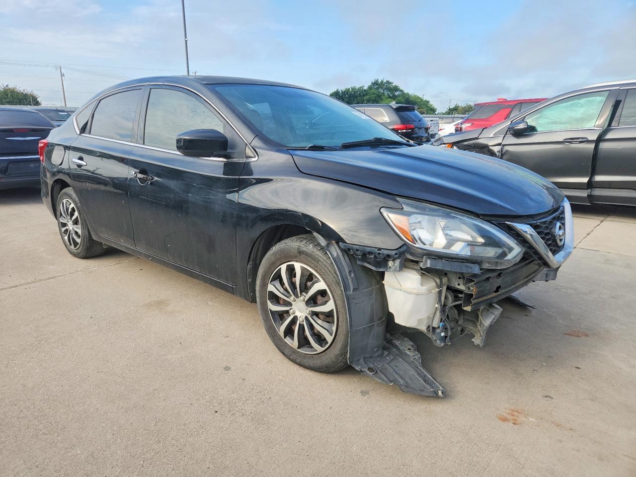 2017 NISSAN SENTRA