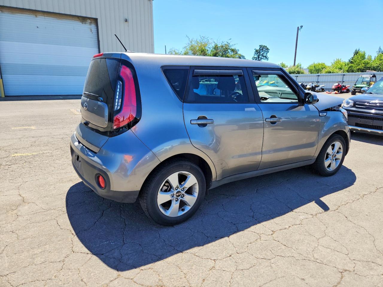 2019 KIA SOUL