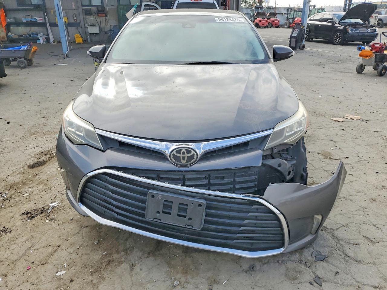 2017 TOYOTA Avalon