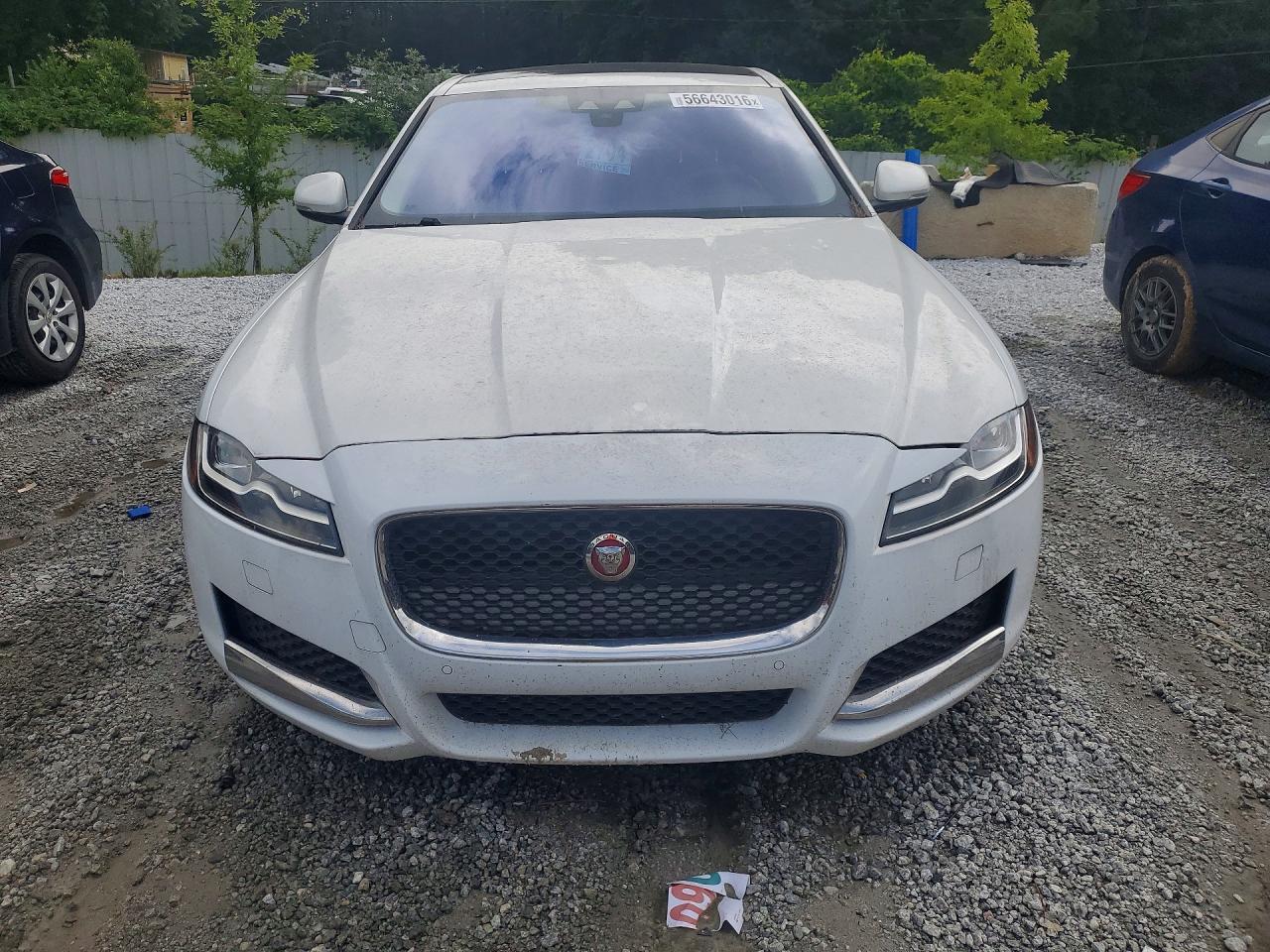 2016 JAGUAR XF