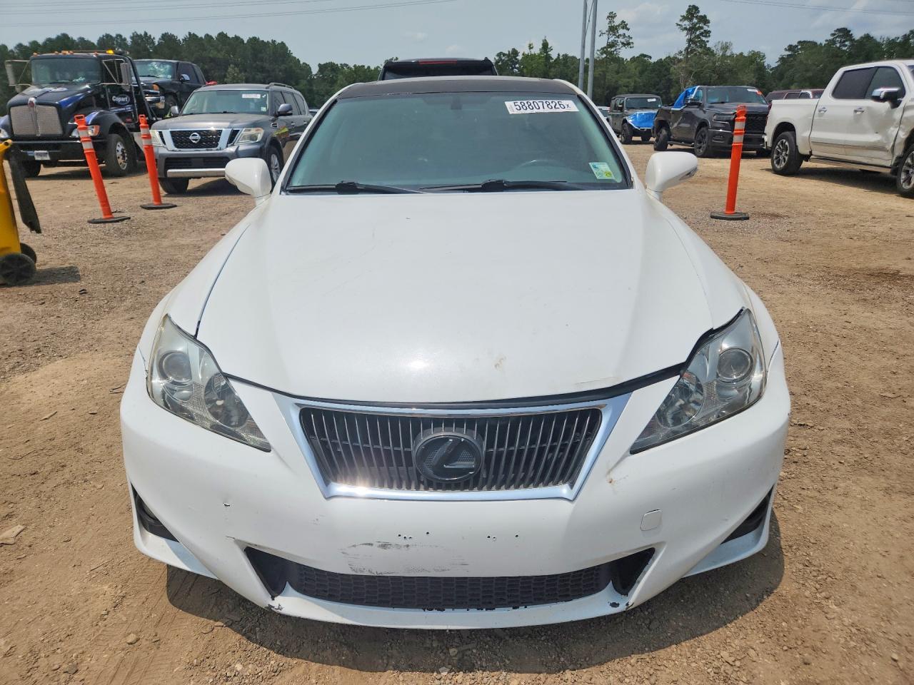 2011 LEXUS IS 250