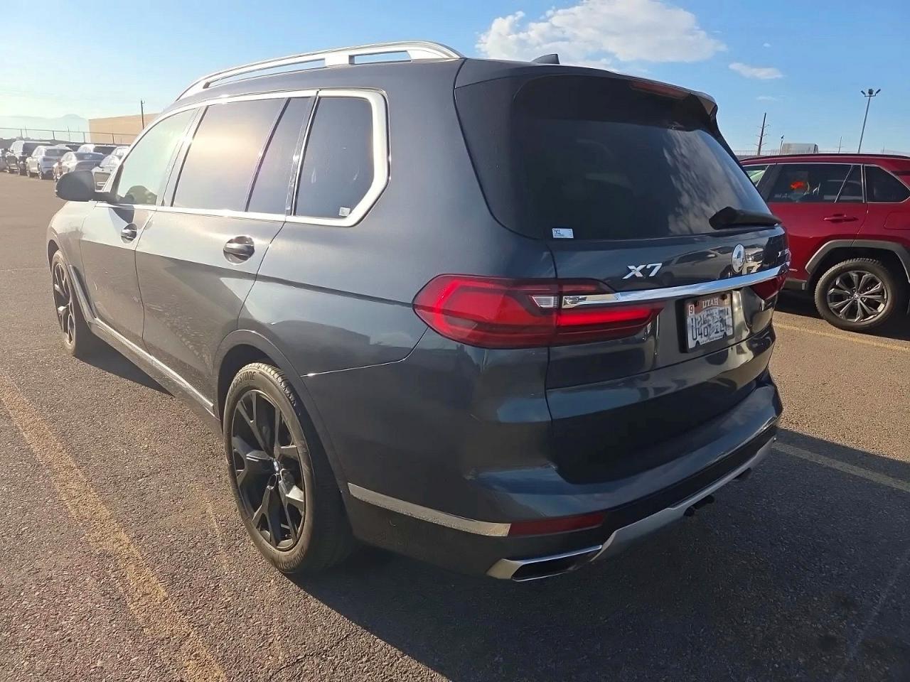 2019 BMW X7