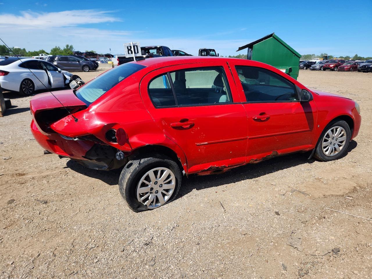2009 CHEVROLET COBALT