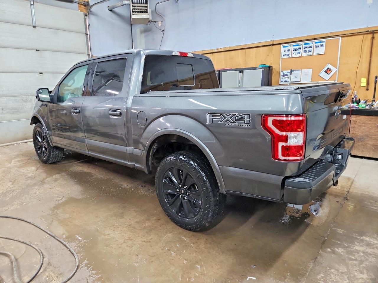 2020 FORD F-150 Lightning
