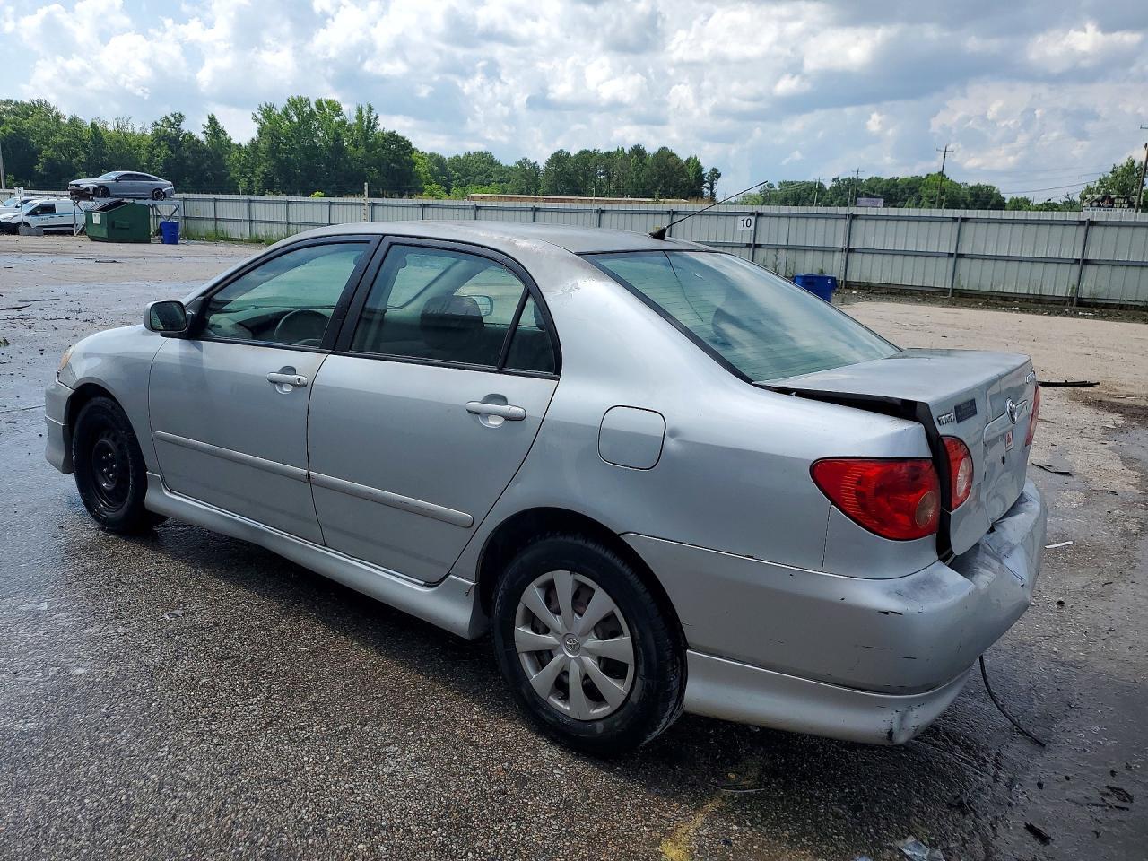 2006 TOYOTA COROLLA