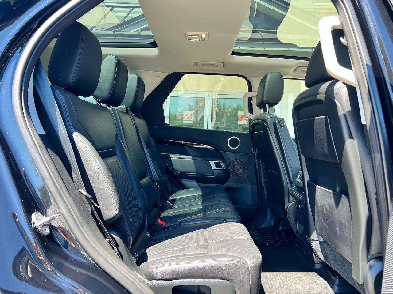 2019 LAND ROVER Discovery