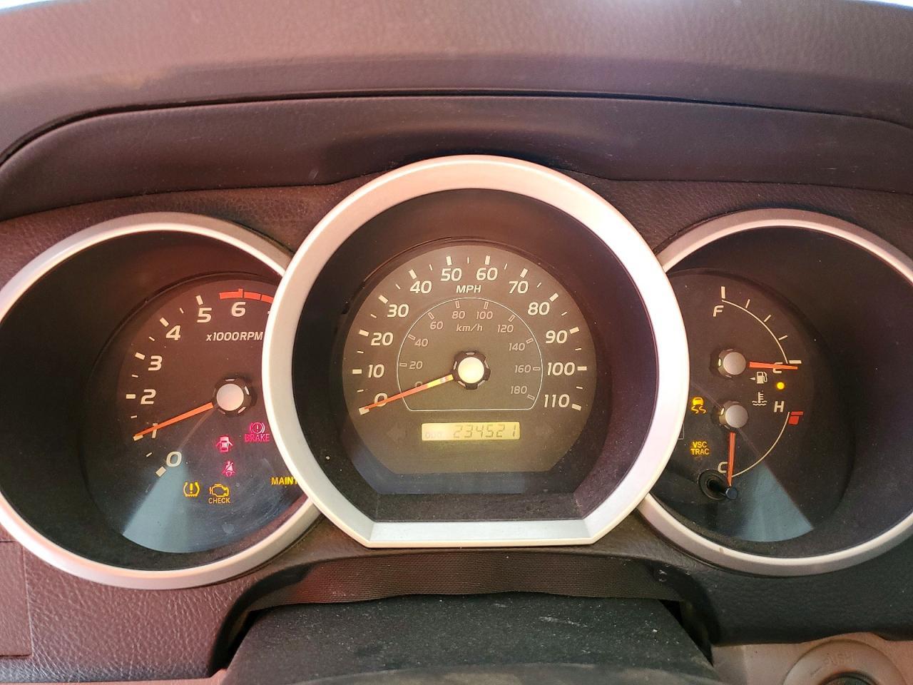 2006 TOYOTA 4Runner