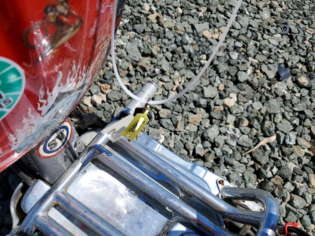 2009 HONDA NPS50
