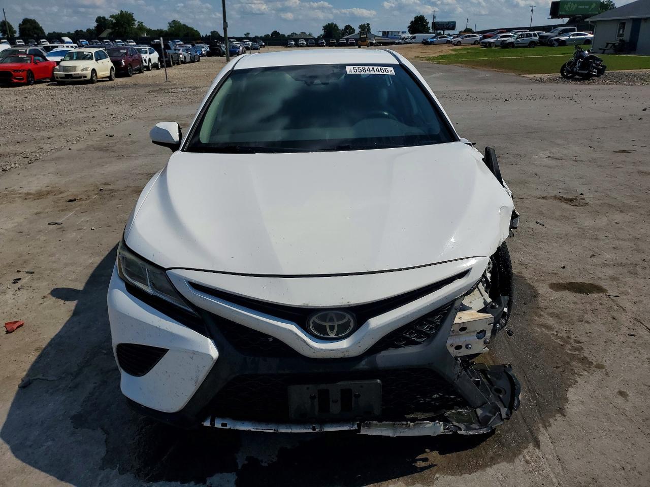 2019 TOYOTA CAMRY