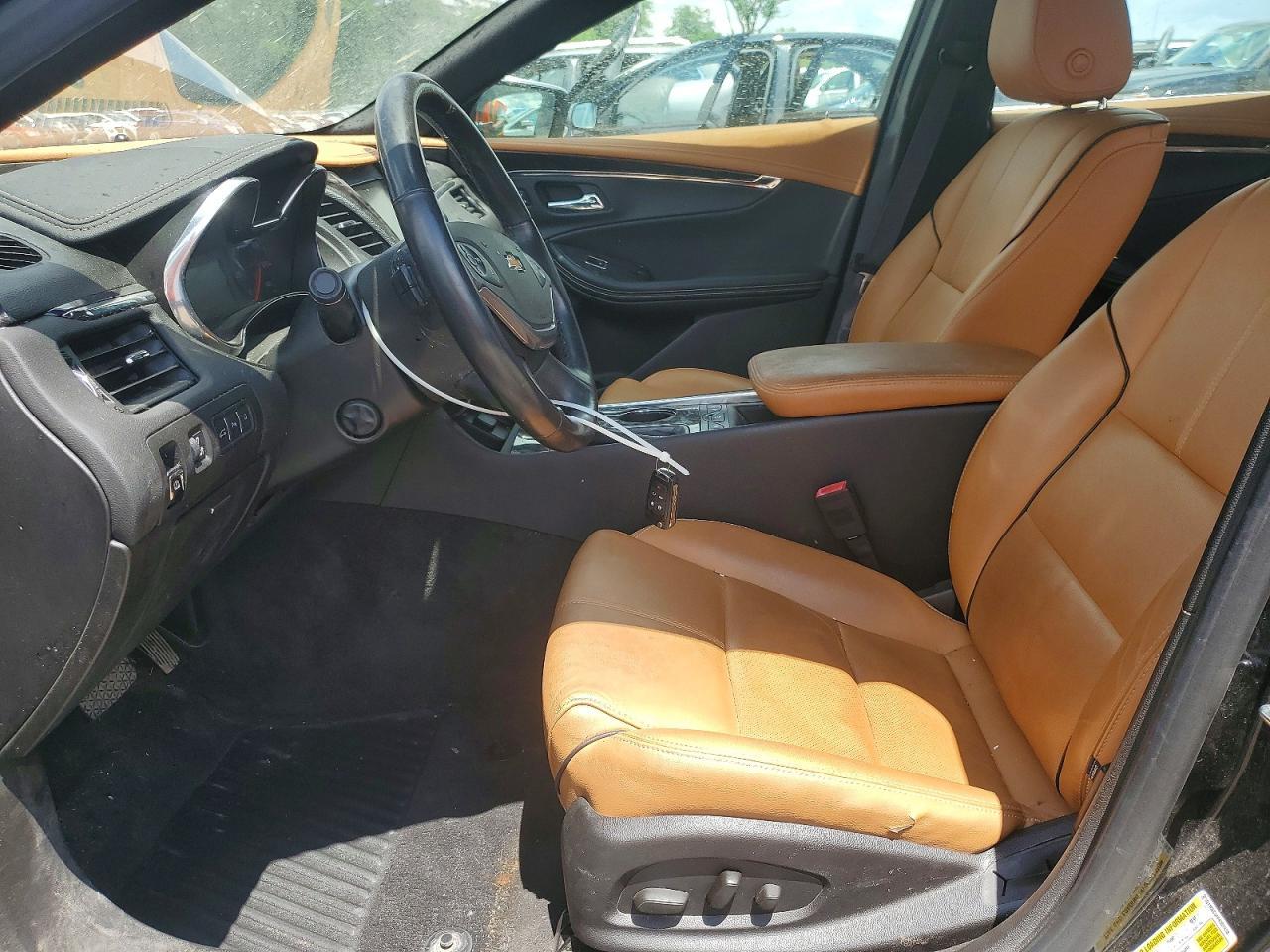2015 CHEVROLET IMPALA