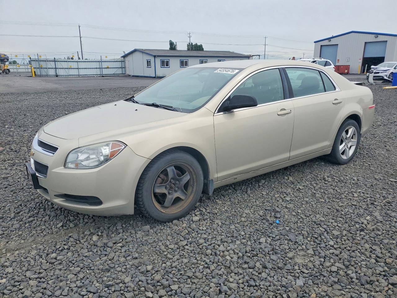 2011 CHEVROLET MALIBU