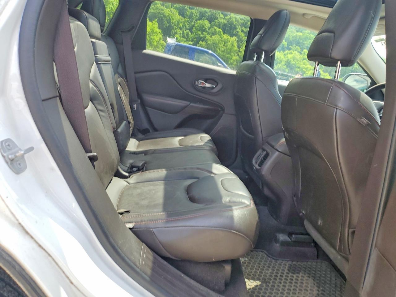 2014 JEEP CHEROKEE