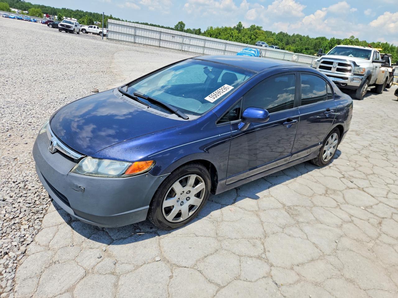 2007 HONDA CIVIC