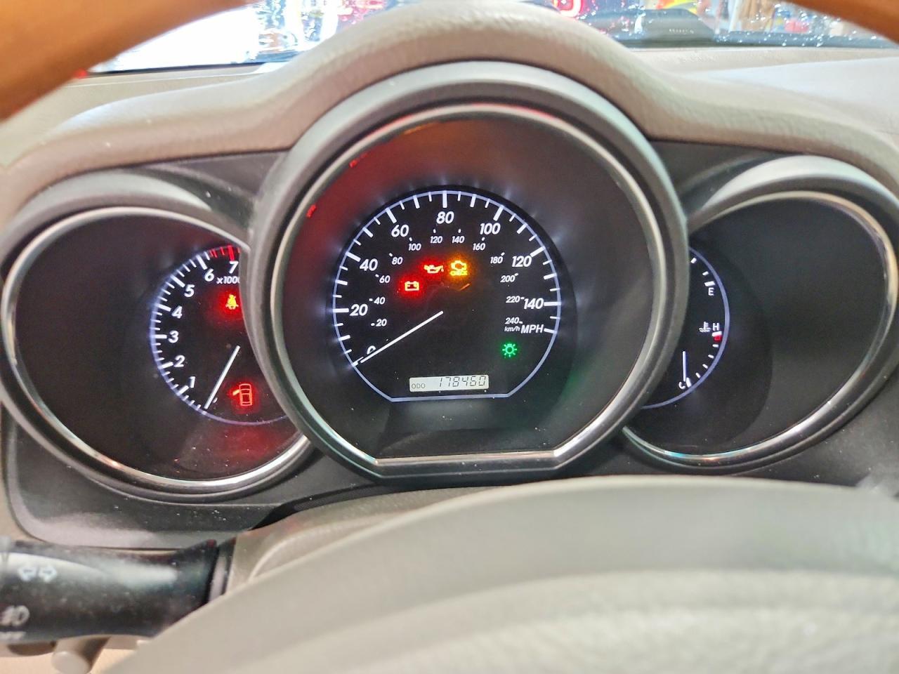 2008 LEXUS RX 350