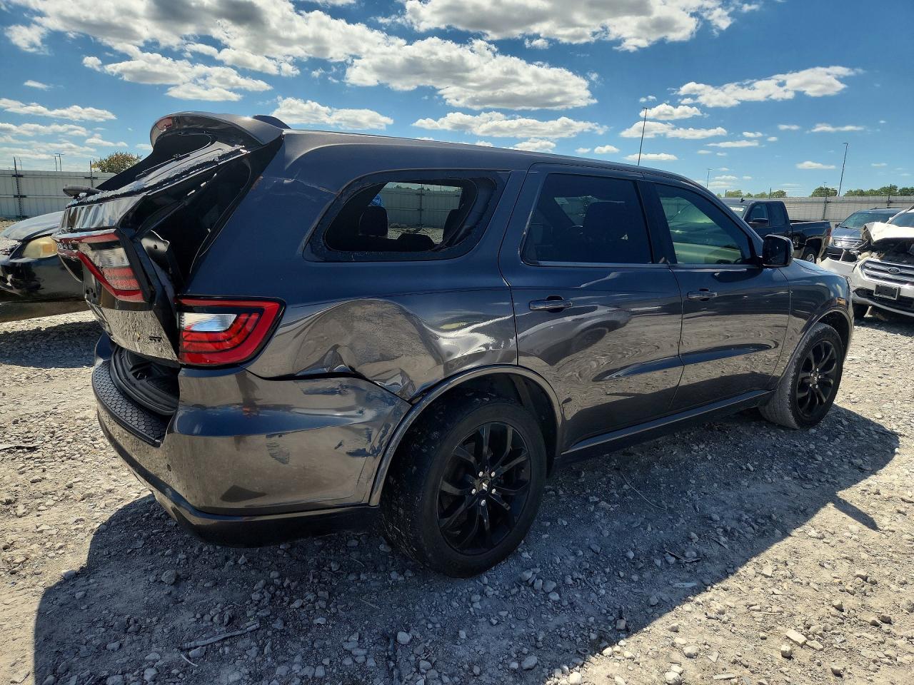 2019 DODGE DURANGO