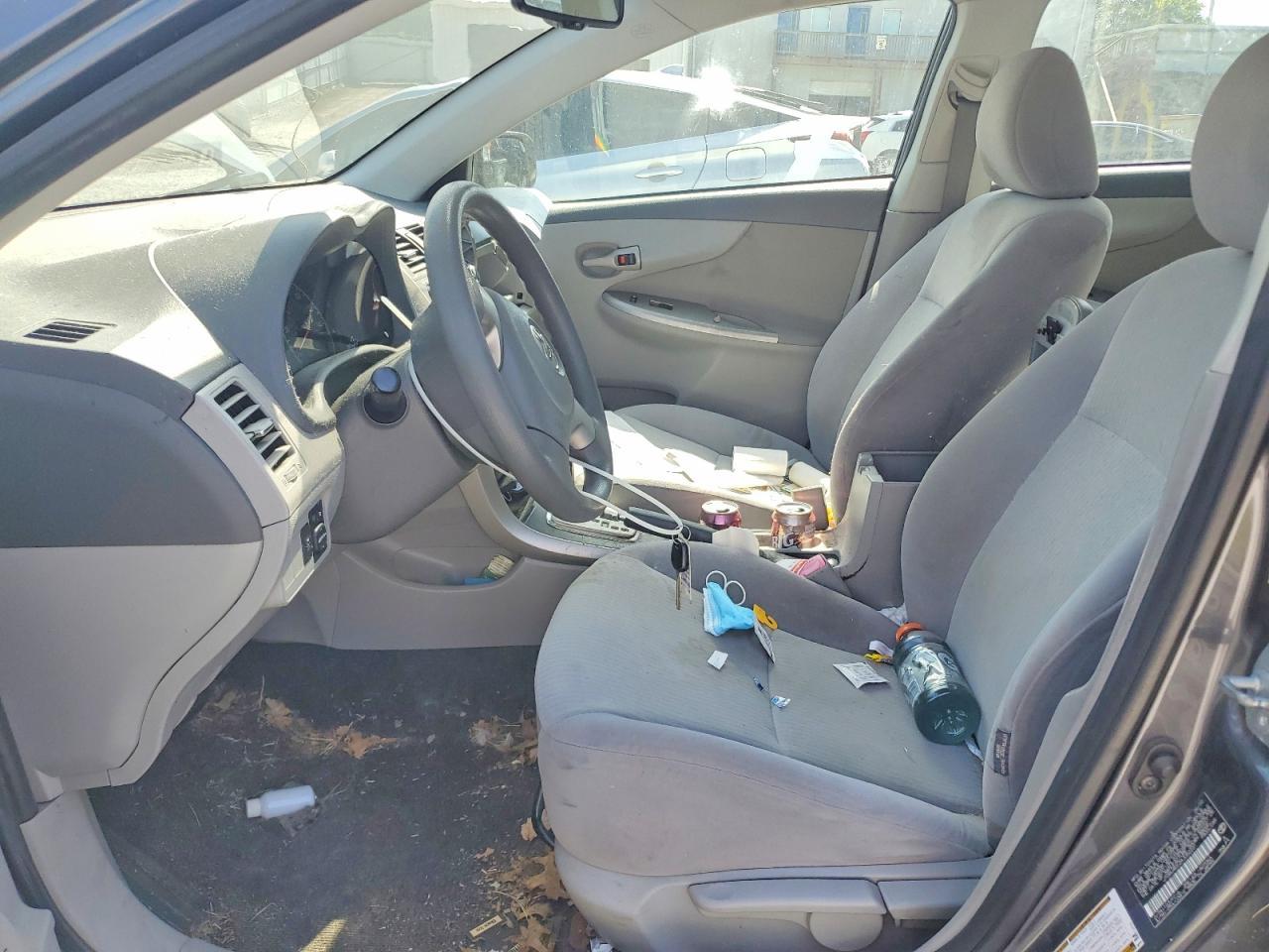 2010 TOYOTA COROLLA