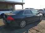 2007 HONDA ACCORD